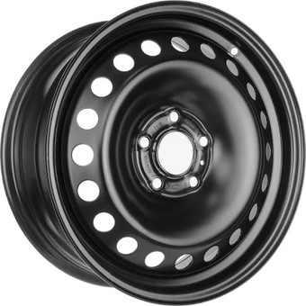 Eurodisk 75J50Y 16x6.5" 5x114.3мм DIA 66.1мм ET 50мм Black