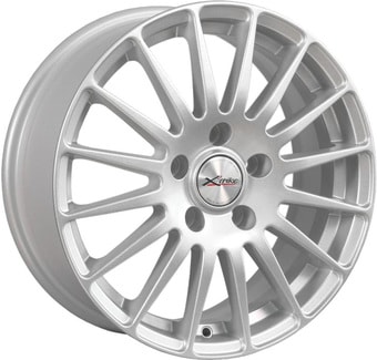 X'trike X-128 16x6.5" 5x100мм DIA 67.1мм ET 40мм HSB