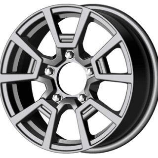 Carwel Нива-SK 16x6.5" 5x139.7мм DIA 98.5мм ET 40мм GR