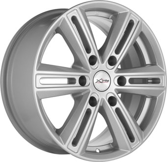 X'trike X-123 16x6.5" 5x139.7мм DIA 98.5мм ET 40мм HS