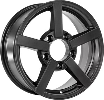 Cross Street CR-25 16x6.5" 5x139.7мм DIA 98.6мм ET 35мм MB