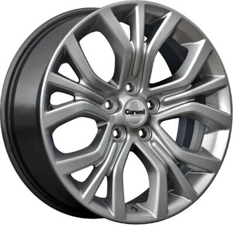 Carwel Лум 1608 16x6.5" 5x120мм DIA 65.1мм ET 51мм GRT