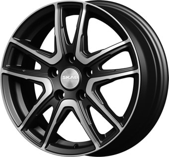 SKAD Сидней 16x6" 4x100мм DIA 60.1мм ET 41мм Алмаз