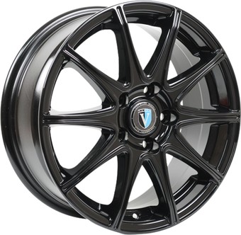 Venti 1516 V 15x6" 4x100мм DIA 60.1мм ET 46мм BL