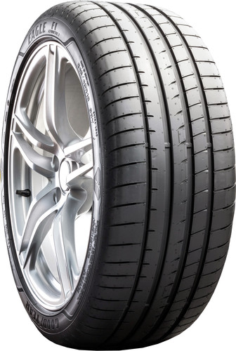 Goodyear Eagle F1 Asymmetric 3 245/45R18 100Y (run-flat)