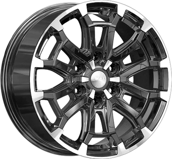 SKAD Авилис 18x8" 6x114.3мм DIA 67.1мм ET 46мм Алмаз