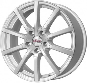 iFree Big Byz (КС680) 17x7.0" 5x108мм DIA 67.1мм ET 45мм Нео-классик