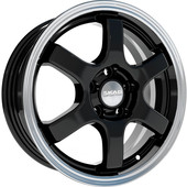 SKAD Киото 15x6" 4x100мм DIA 54.1мм ET 48мм AN