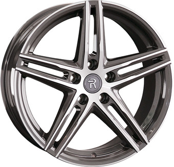 Replay LX189 18x8" 5x114.3мм DIA 60.1мм ET 30мм GMF