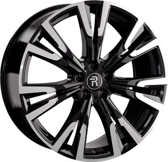 Replay B248 21x10.5" 5x112мм DIA 66.6мм ET 43мм BKFP