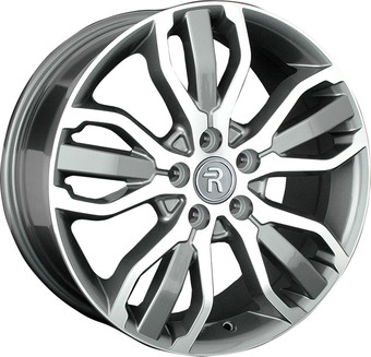 Replay LR45 21x9.5" 5x120мм DIA 72.6мм ET 49мм GMF