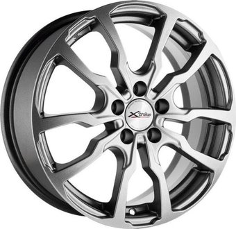 X'trike X-117 16x6.5" 5x114.3мм DIA 67.1мм ET 45мм HSB