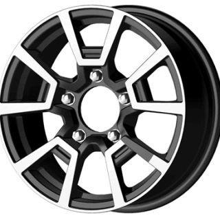 Carwel Нива-SK 16x6.5" 5x139.7мм DIA 98.5мм ET 40мм AB