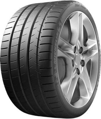 Michelin Pilot Super Sport 245/40R18 93Y