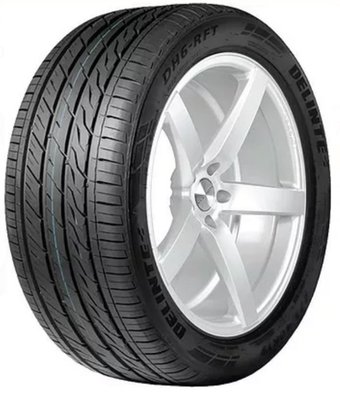 Delinte DH6-RFT 225/40R18 88W (run-flat)