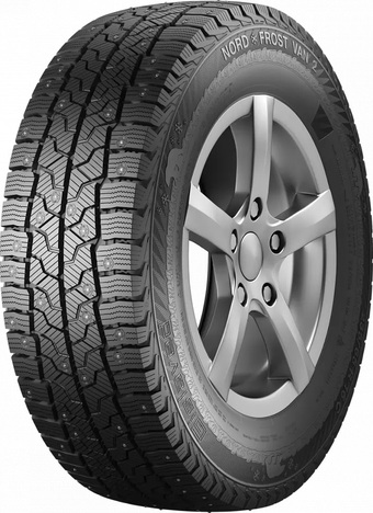 Gislaved Nord*Frost Van 2 SD 235/65R16C 115/113R (с шипами)