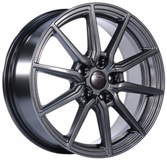 NZ R-03 16x6.5" 5x114.3мм DIA 66.1мм ET 40мм Graphite