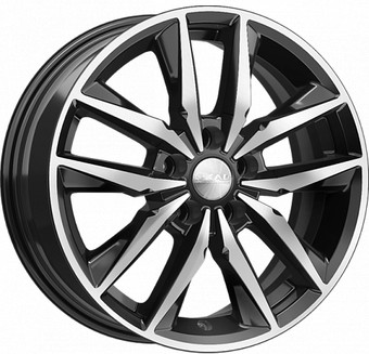 SKAD Тирион (КЛ323) 16x6.5" 5x112мм DIA 57.1мм ET 46мм Алмаз