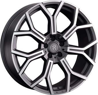 Replay B238 21x9.5" 5x112мм DIA 66.6мм ET 37мм MGMF