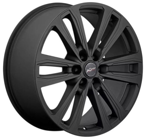 X'trike X-142 20x8.5 6x139.7мм DIA 100.1мм ET 36мм BKM