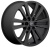 X'trike X-142 20x8.5 6x139.7мм DIA 100.1мм ET 36мм BKM