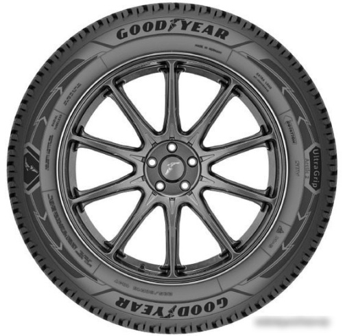 Goodyear UltraGrip Arctic 2 SUV 255/55R19 111T