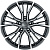MAK Union 21x9.5" 5x112мм DIA 66.45мм ET 25мм Gun Met-Mirror Face