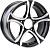 Venti 1610 16x6.5" 5x139.7мм DIA 98мм ET 40мм BD