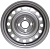 TREBL 42B35C 13x5" 4x98мм DIA 60.1мм ET 35мм Silver