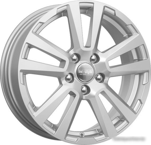 K&K Xray (КС874) 17x6.5" 4x100мм DIA 60.1мм ET 41мм Сильвер