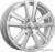 K&K Xray (КС874) 17x6.5" 4x100мм DIA 60.1мм ET 41мм Сильвер