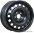 TREBL R-1723 17x6.5" 5x114.3мм DIA 64.1мм ET 40мм black
