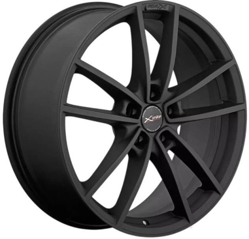 X'trike X-140 19x7.5" 5x114.3мм DIA 64.1мм ET 40мм BKM