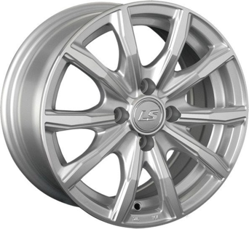 LS 786 15x6.5" 4x100мм DIA 60.1мм ET 40мм SF