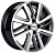 Carwel Таймыр 1609 16x6" 4x100мм DIA 60.1мм ET 37мм AGR