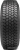 Goodyear Wrangler All-Terrain Adventure 255/55R19 111H