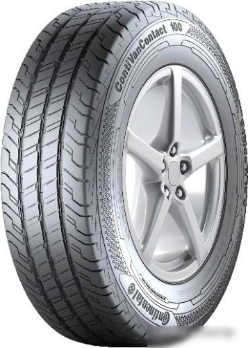 Continental ContiVanContact 100 195/70R15C 104/102R