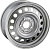 TREBL X40025 15x6" 5x114.3мм DIA 54.1мм ET 45мм
