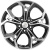 Khomen KHW1702 Sportage 17x7" 5x114.3мм DIA 67.1мм ET 48.5мм Black FP