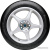 Goodyear Eagle NCT5 255/50R21 106W (run-flat)