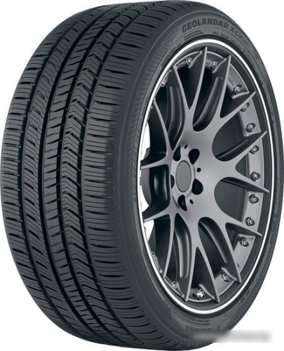 Yokohama Geolandar X-CV G057 255/55R19 111W
