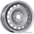 TREBL X40927 16x6.5" 5x114.3мм DIA 60.1мм ET 40мм silver