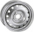 TREBL X40008 16x6.5" 5x114.3мм DIA 66.1мм ET 45мм S