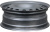 TREBL R-1724 17x6.5" 5x114.3мм DIA 67.1мм ET 40мм S TREBL R-1724 17x6.5" 5x114.3мм DIA 67.1мм ET 40мм S