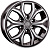Replay HND310 16x6.5" 6x139.7мм DIA 92.5мм ET 56мм GMF