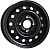 Eurodisk 53A43C 14x5.5" 4x100мм DIA 60.1мм ET 43мм Black