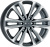 MAK Safari 6 18x8" 6x114.3мм DIA 66.1мм ET 30мм Gun Met-Mirror Face