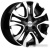 Carwel Тобол 1503 15x6" 4x100мм DIA 60.1мм ET 50мм ABT