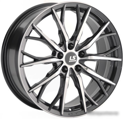 LS RC11 20x8.5" 5x108мм DIA 63.3мм ET 45мм GMF