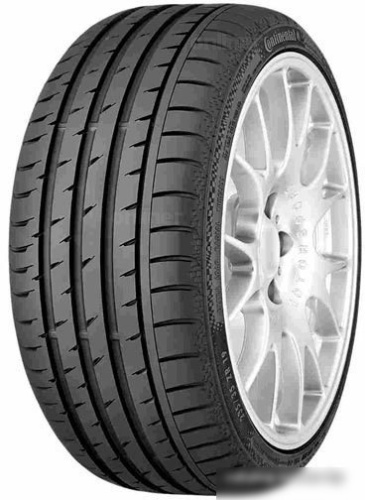 Continental ContiSportContact 3 275/35R18 95Y